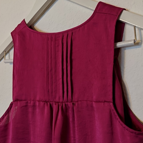 Anthropolgie Maeve Weekend Getaway Blouse sz 0 - Picture 8 of 16